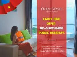 Ocean Waves Resort Cam Ranh