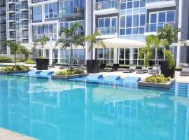 Minimalist 1BR Mactan Newtown Suite w Pool