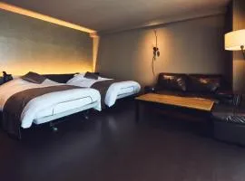 Oita Onsen Business Resort Kyuan - Vacation STAY 50156v