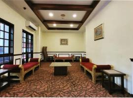 Geopark Oriental Boutique Hotel, hotel v destinaci Pulau Borau