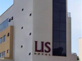 Lis Hotel, hotel em Teresina