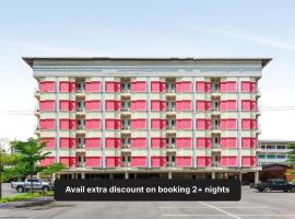 Collection O VResotel, hotel v destinaci Nonthaburi