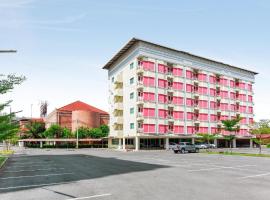 Collection O VResotel, Hotel in Nonthaburi