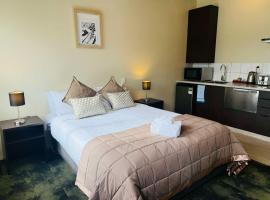 The Post Hotel, hotel v destinaci Porirua