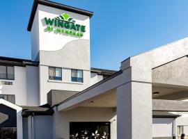 Wingate by Wyndham Owensboro, hotel poblíž Owensboro-Daviess County - OWB, 