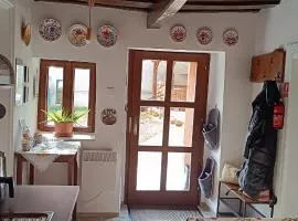 Vándor Kakas Vendégház dézsafürdővel