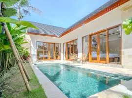 Cozy 2BR Villa May II near Pererenan Beach
