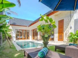 Cozy 2BR Villa May II near Pererenan Beach