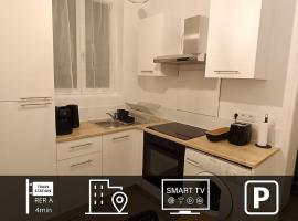 L'astucieux, Hotel in Le Perreux-sur-Marne