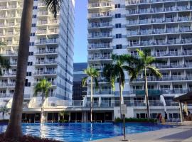 Shell Residence MOA - Dad's, sewaan penginapan tepi pantai di Manila