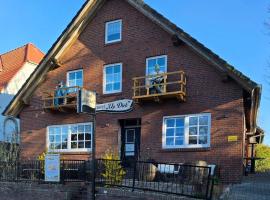 Hotel Up Diek, ξενοδοχείο σε Carolinensiel