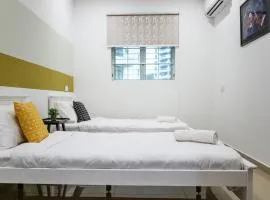 Wishful Guesthouse at Georgetown#LohGuanLye#BudgetStay