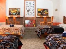 Habitación familiar zona centro