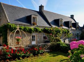 Ferme de Poulpeye, hotel di Loctudy