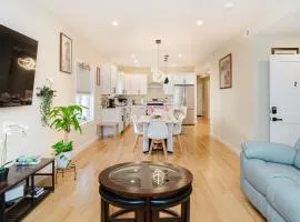 New Built 3BR 2BA Boston, FREE Parking, Laundry & AC - Near Franklin Park 60-2