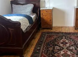 Ferienwohnung mit Balkon
