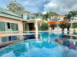 Chuan SeaFront Villa Rawai Phuket
