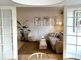 90m2 Luxury flat in central Copenhagen