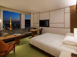 Andaz Tokyo - A Concept by Hyatt, spa hotel in Tokyo