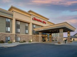 Hampton Inn Mitchell, hotel v destinaci Mitchell
