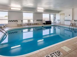 Comfort Inn Great Falls South，位于大瀑布城的住宿加早餐旅馆