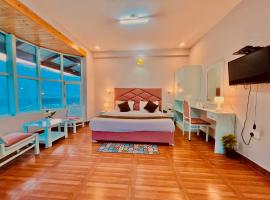 Hotel The Hadimba Palace, Manali, hotel pro pobyt s domácími mazlíčky v destinaci Manāli