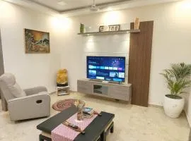 Luxurious Villa Santo-Na Staycation - Auroville,Pondicherry