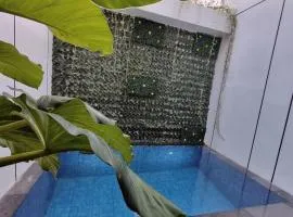 Villa Lotus Palagan Yogyakarta
