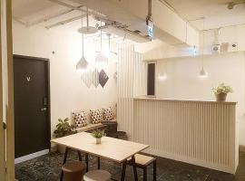 COZY Home, hotel v destinaci Taipei
