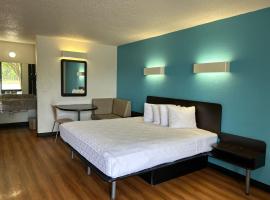 Blue Way Inn & Suites By Jasper Beeville, hotel v destinaci Beeville