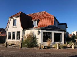 Haylees Hus, hotel en Kellenhusen