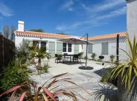 L'Épine - Maison lumineuse - 300m de la plage