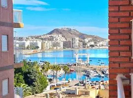 Moderno, con vistas y junto a la playa - by Aloha Palma