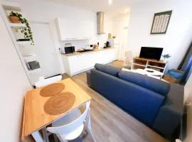 Le Foch - Apt 4 Personnes, 1 ch, Proche Gare