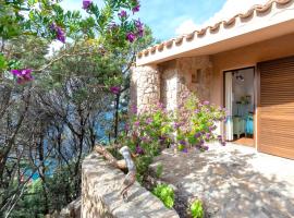 Villa Piana Cuata, hotel v destinaci Costa Paradiso