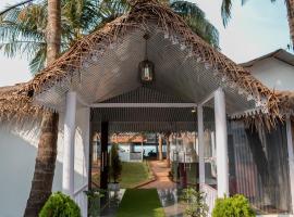 Serene Beach Agonda, hotel de playa en Canacona