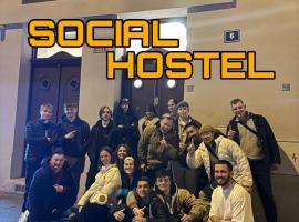 Onefam Arbes, hostel in Prague