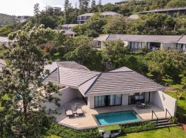 Courtyard by Marriott Mahabaleshwar, hotell sihtkohas Mahabaleshwar