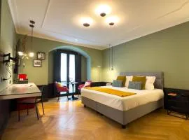 Case Ospitali, KS-Suites