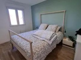 Grand appartement au calme proche du centre-ville