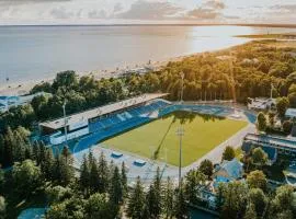 Pärnu Rannastaadioni Hostel