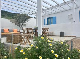 Casa Baku, cottage in Lipsoi