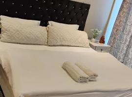 High-rise apartment、グルガオンのホテル