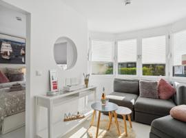 Ferienwohnung Strandliebe Laboe, hotel en Laboe