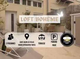 Loft Bohème - 3 personnes