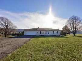 Mountain Sunrise Retreat