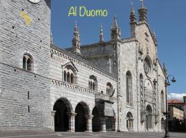 JOIVY Al Duomo guest house, hotel i Como