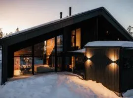 Luxurious Villa Rakka, Ylläs