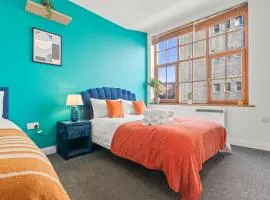 2 Bedroom flat for Cntractors,Workers,Relocation,Insurance,Family, Guidford st