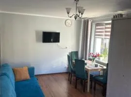 Apartament przy dworcu